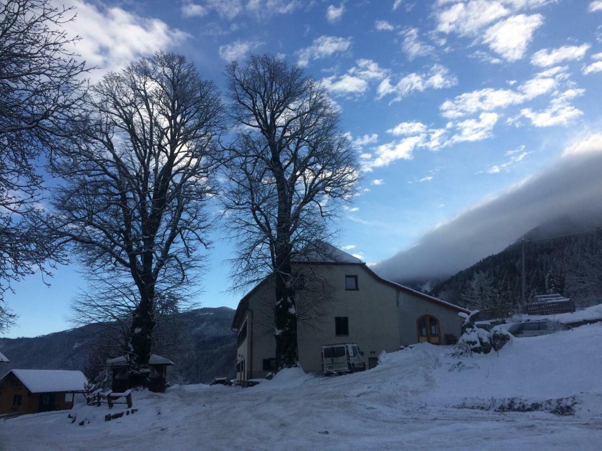 Bauernhof Turisticna Kmetija Toman Gornji Grad
