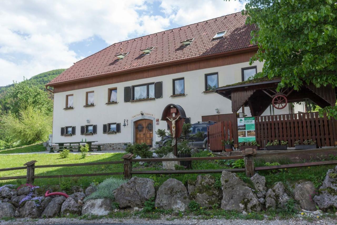 Bauernhof Turisticna Kmetija Toman